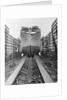 Ship in Building Yard by Anonymous