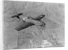 Military Airplane in Flight by Anonymous