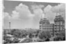 Overview of Mormon Temple Square by Anonymous