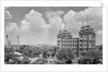 Overview of Mormon Temple Square by Anonymous