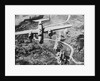 US Bomber over Italy by Anonymous