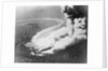 Ship Being Blown Up by Anonymous