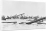 Invaders on Omaha Beach by Anonymous
