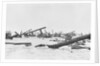 Invaders on Omaha Beach by Anonymous