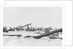 Invaders on Omaha Beach by Anonymous