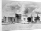 Skyline of Miami by Anonymous
