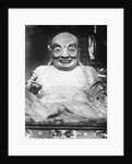 Statue of the Buddha by Anonymous