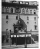 Exterior of Early Belasco Theater by Anonymous
