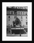 Exterior of Early Belasco Theater by Anonymous