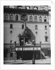Exterior of Early Belasco Theater by Anonymous