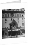 Exterior of Early Belasco Theater by Anonymous