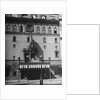 Exterior of Early Belasco Theater by Anonymous