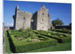 Ruins of Tully Castle by Anonymous