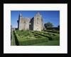 Ruins of Tully Castle by Anonymous