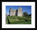 Ruins of Tully Castle by Anonymous