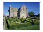 Ruins of Tully Castle by Anonymous