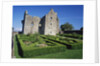 Ruins of Tully Castle by Anonymous