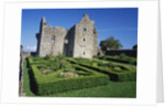 Ruins of Tully Castle by Anonymous