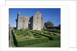 Ruins of Tully Castle by Anonymous