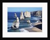 Twelve Apostles Seastacks by Anonymous