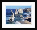 Twelve Apostles Seastacks by Anonymous