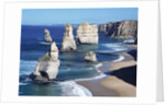 Twelve Apostles Seastacks by Anonymous