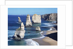 Twelve Apostles Seastacks by Anonymous