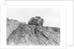 Tank Driving Down Hill by Anonymous
