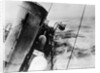 Ship Sailing Rough Waters by Anonymous