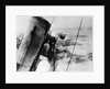 Ship Sailing Rough Waters by Anonymous