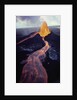 Kilauea Volcano Erupting by Anonymous