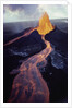 Kilauea Volcano Erupting by Anonymous