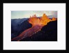 Puu Oo Crater Erupting by Anonymous
