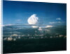 Mushroom Cloud from Nuclear Testing by Anonymous