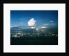 Mushroom Cloud from Nuclear Testing by Anonymous