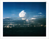 Mushroom Cloud from Nuclear Testing by Anonymous