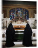 Mother Cabrini's Body Lying in State by Anonymous