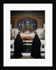 Mother Cabrini's Body Lying in State by Anonymous