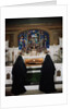 Mother Cabrini's Body Lying in State by Anonymous