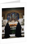 Mother Cabrini's Body Lying in State by Anonymous