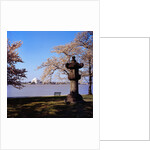 Jefferson Memorial from across the Lake by Anonymous