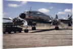 Columbine III Airplane by Anonymous