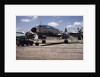 Columbine III Airplane by Anonymous