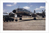 Columbine III Airplane by Anonymous