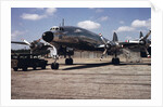 Columbine III Airplane by Anonymous