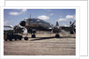 Columbine III Airplane by Anonymous