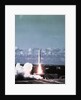 Missile Being Launched by Anonymous