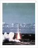 Missile Being Launched by Anonymous
