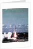 Missile Being Launched by Anonymous