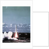 Missile Being Launched by Anonymous